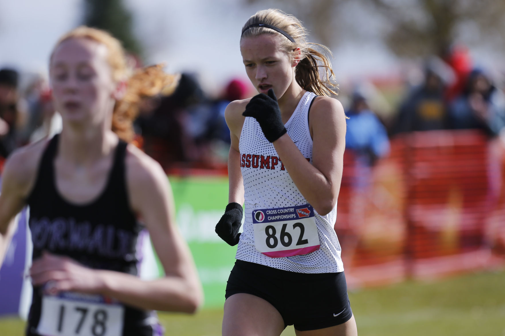 State Cross Country 3A